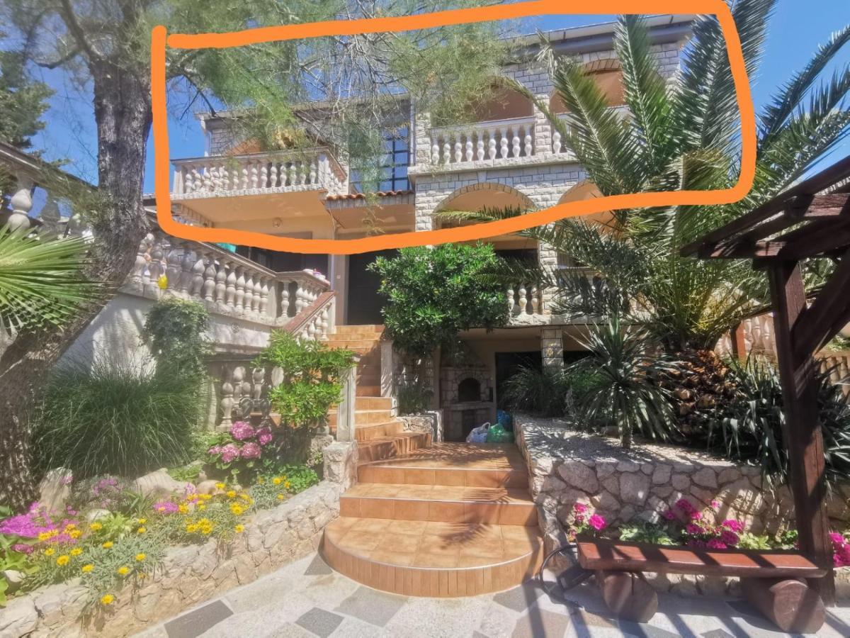Apartman Ankica Вир Екстериор снимка