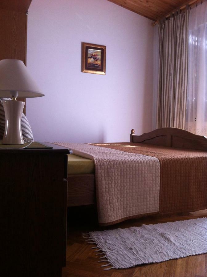 Apartman Ankica Вир Екстериор снимка